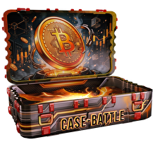 Кейс «Биткоин» — CaseBattle
