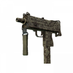 MAC-10 | Дамасская охра