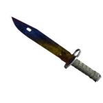 ★ StatTrak™ Штык-нож | Мраморный градиент