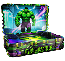 Кейс «Халк» — CaseBattle