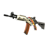 StatTrak™ Автомат «Галиль» | Контроль