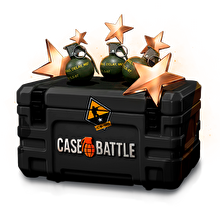 Кейс «Оружейный кейс #1» — CaseBattle