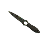 ★ StatTrak™ Скелетный нож | Северный лес