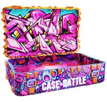 Кейс «Наклейки S-box» — CaseBattle