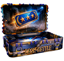 Кейс «Звезды» — CaseBattle
