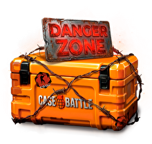 Кейс «Запретная зона» — CaseBattle