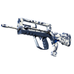 FAMAS | Йети-камуфляж