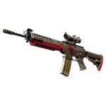 SG 553 | Ягодный гелькоут