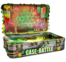 Кейс «Менделеев» — CaseBattle