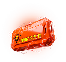 Кейс «Кейс eSports 2013» — CaseBattle