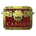 Значок: Canals