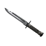 ★ StatTrak™ Штык-нож | Черный глянец