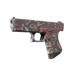 Glock-18 | Расписная бирюза