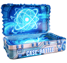 Кейс «Эйнштейн» — CaseBattle