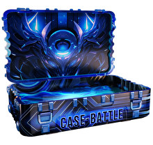 Кейс «Синие скины» — CaseBattle