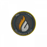 Нашивка | Copenhagen Flames | Стокгольм 2021