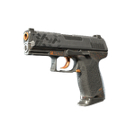 P2000 | Твёрдая хватка